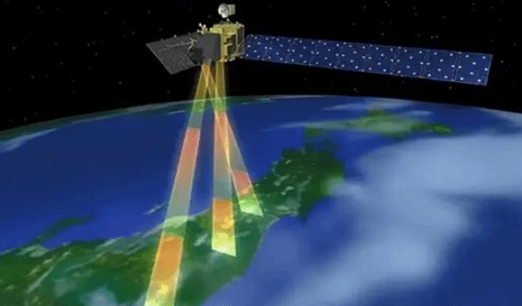 中国星地激光高速通信业务化应用试验取得成功