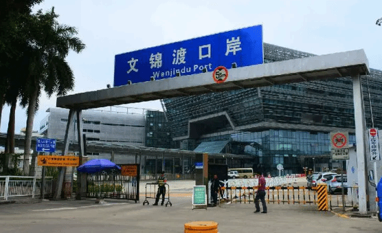 文锦渡口岸19日将恢复香港前往深圳跨境客车服务