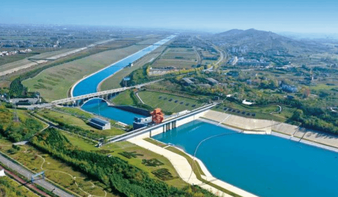 南水进京超90亿立方米保障生产生活用水安全
