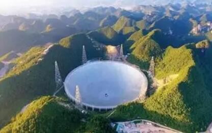 “中国天眼”揭示磁星快速射电暴机制特点