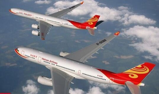 海航增加北京至柏林直飞航班数量