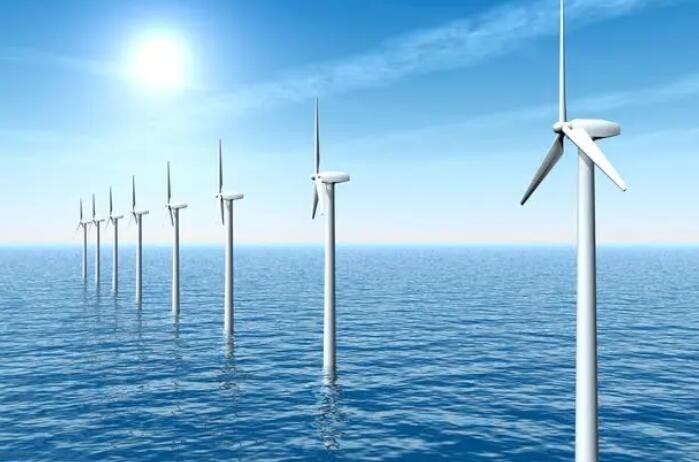 我国海上风电累计装机连续两年位居全球首位