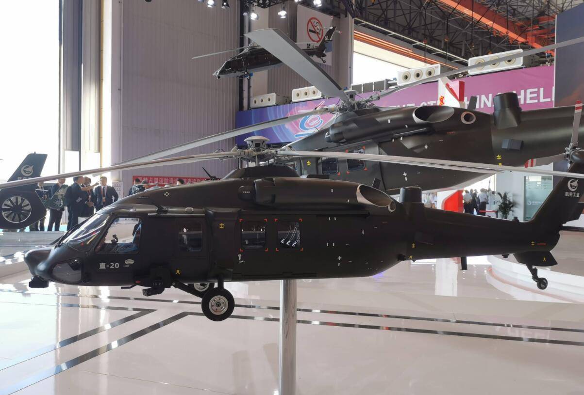 我国直升机产业加速“腾飞” 推动技术预先研究