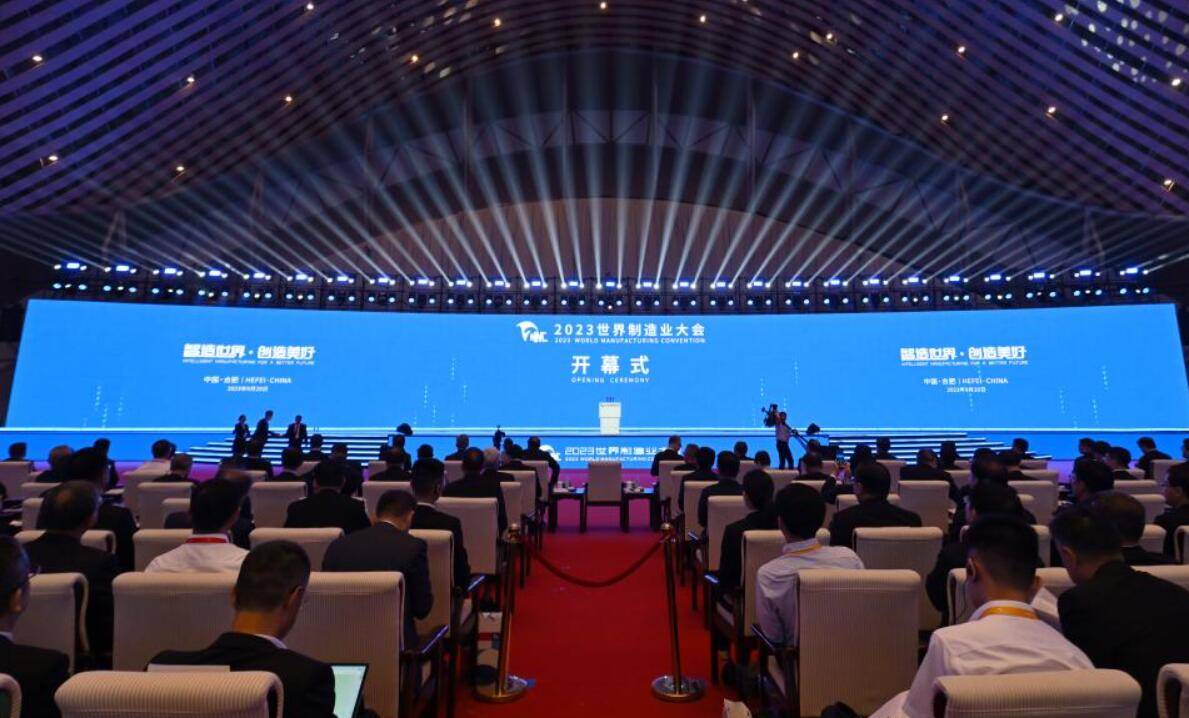 中国制造有力维护全球供应链安全