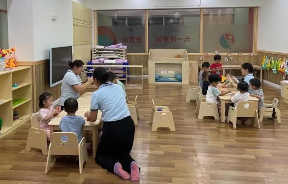 北京：婴幼儿托育机构服务规范明年实施 视频监控应覆盖所有活动场地