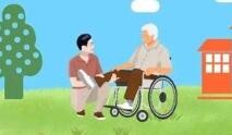 中央财政专门下达预算资金支持经济困难失能老年人集中照护服务