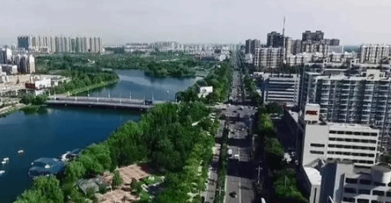 江苏出台三年行动计划建设黄河故道千里绿廊