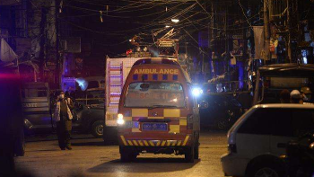 巴基斯坦一市场发生爆炸 致1人死亡11人受伤