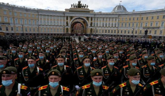 俄罗斯将举行纪念卫国战争胜利75周年的阅兵