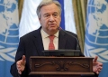 联合国秘书长提出未来反恐工作的五大任务