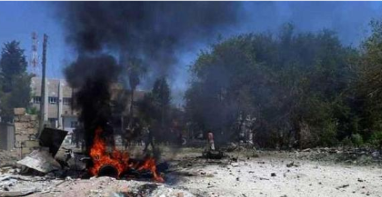 叙利亚东北部发生汽车爆炸 致8名平民死亡