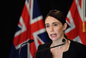 抗疫得力 新西兰总理支持率创新高有望连任