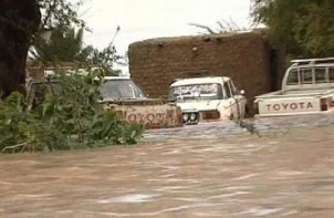 苏丹暴雨和洪涝灾害死亡人数目前已升至63人