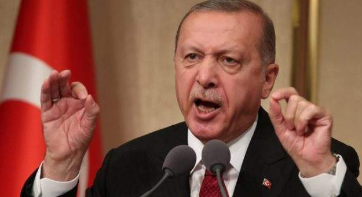 土耳其总统撂狠话：属于我们的东西绝不让步