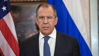 俄罗斯外长：白俄罗斯局势无需外部势力调停
