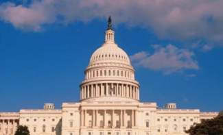美众议院通过临时拨款法案以免政府“停摆”