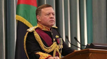 约旦国王批准首相辞职 并责成其领导看守内阁