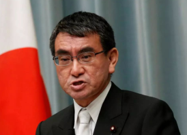 日本行政改革担当大臣：奥运会或面临两种前途