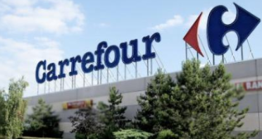 法国大型家乐福超市将长期设立中国食品专柜