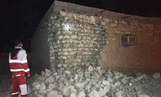 伊朗南部地区发生5.6级地震 已造成44人受伤