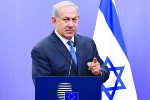 以色列总理称货船爆炸是伊所为 伊强烈反对