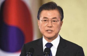 韩国总统文在寅1日表示随时准备与日本对话