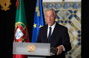葡萄牙总统：愿推动葡中关系不断迈上新台阶