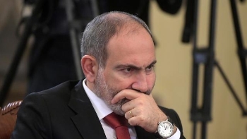 亚美尼亚总统因新冠肺炎并发症入院接受检查