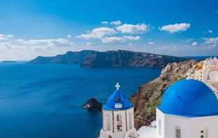 希腊公布旅游业复苏计划 拟5月14日开门迎客