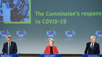 欧盟为疫情期人员通行推出“数字绿色证书”