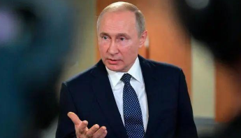 俄美总统通电话讨论两国关系和国际热点问题