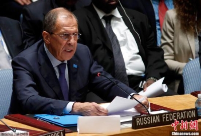 俄对等回应美制裁 将积极评估领导人峰会提议