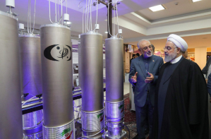 伊朗宣布启动建设更先进的离心机组装大厅