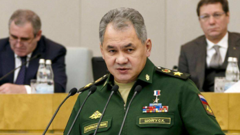 俄防长：俄罗斯完成在纳卡地区部署维和人员