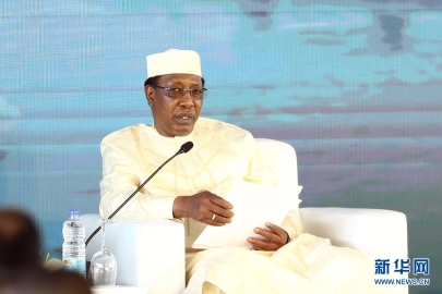 乍得总统代比在作战前线负伤 于20日去世