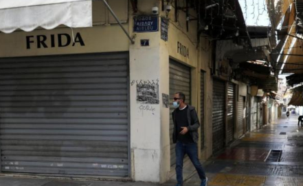 希腊新冠死亡过万 封锁期家庭虐童事件增加