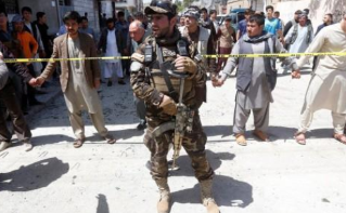 阿富汗开斋节发生多起袭击事件致9人死亡