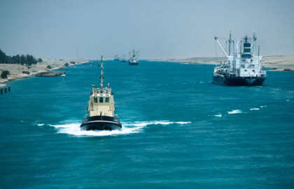 埃及：已开始苏伊士运河南段航道拓宽工作