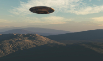 美国前海军飞行员回忆称数年内每天会看到UFO