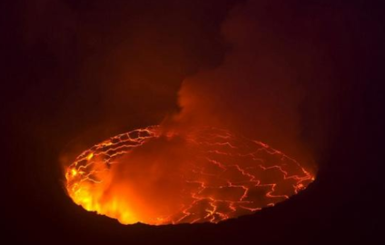 刚果（金）东北部尼拉贡戈火山喷发 13人死亡