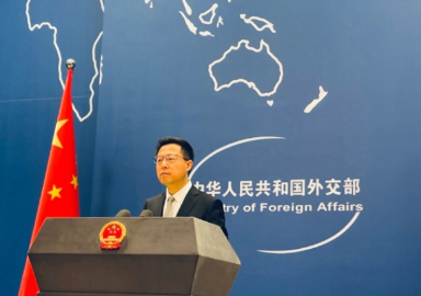 外交部赵立坚：BBC欠中国人民一个真诚的道歉