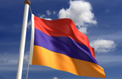 亚美尼亚国防部说一名士兵在边境遭枪击身亡