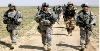 阿富汗国防部称共打死210名塔利班武装人员
