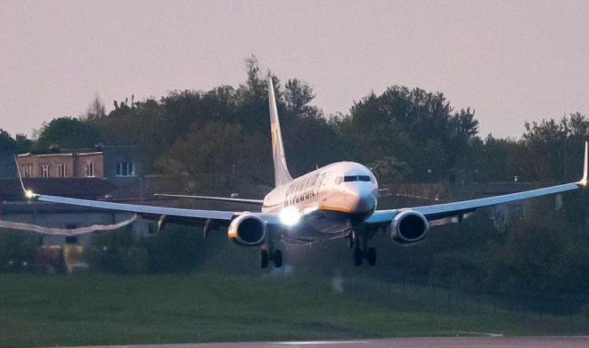 欧盟持续针对白俄 禁止白俄航班飞越其领空