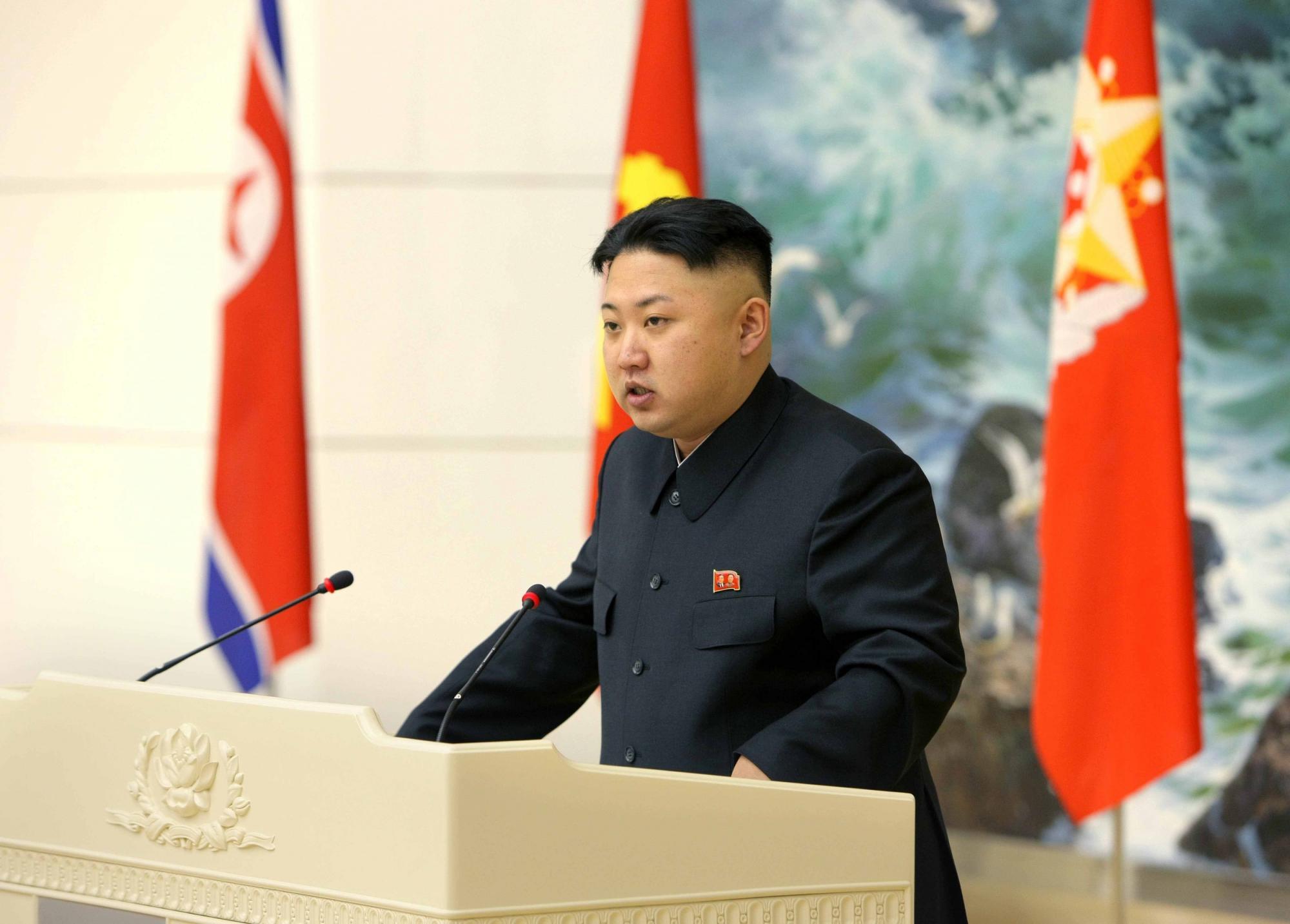 金正恩召开会议 探讨朝鲜下半年工作解决方案