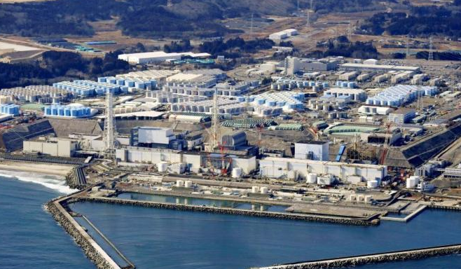 福岛核电站548个存放核废料的集装箱出现腐蚀或凹陷