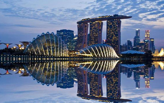 新加坡经济第二季度同比增长14.3%