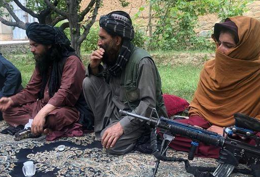 塔利班向阿富汗政府提出停火条件