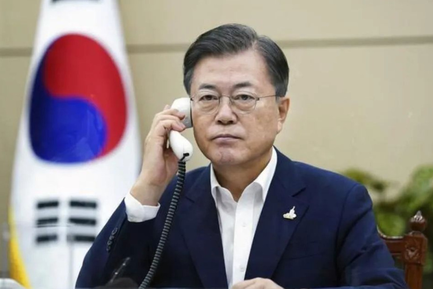 韩国总统府：文在寅不会在东京奥运期间访日