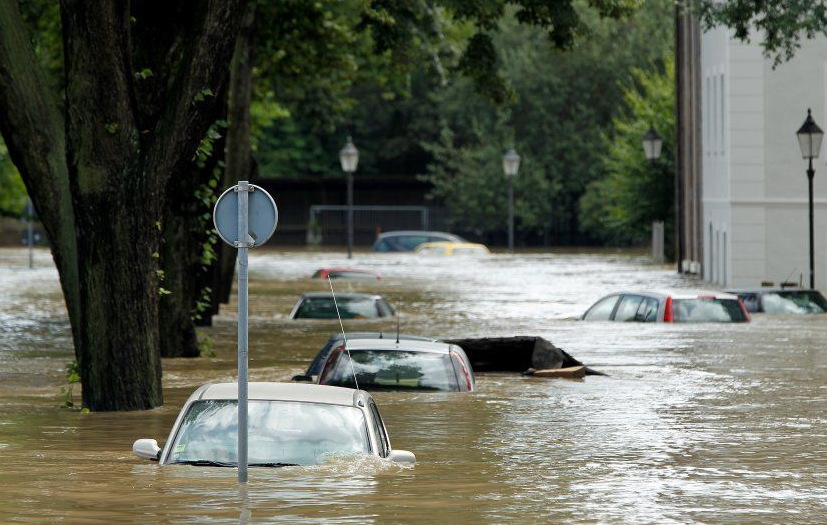 德国疫情反弹持续 洪灾地区群聚感染风险引发担忧
